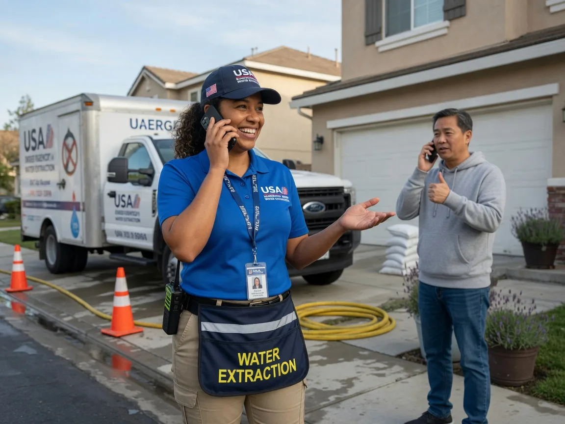 Emergency Water Removal Falls City, OR FAQs